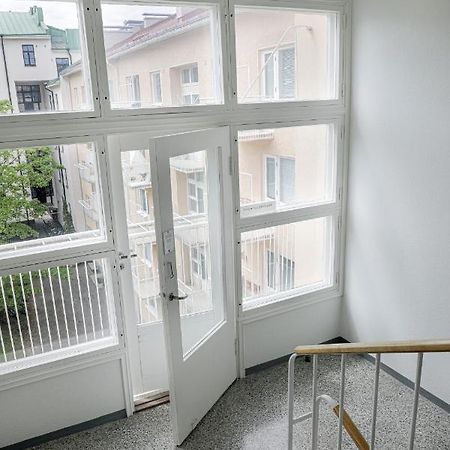 Studio-Joki - Valoisa Asunto Keskustassa Turku Exterior foto